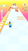 برنامه‌نما Tiny Chef Run عکس از صفحه