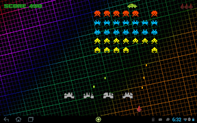 Invaders 2K Multiplayer capture d'écran 5