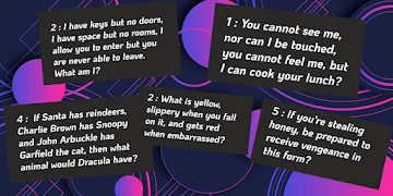 Just Riddles With Answers Game Screenshot 6
