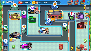 6 Schermata Tiny Station 2