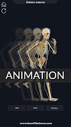 Skeleton Anatomy Pro. 截图 6