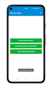برنامه‌نما PG Lite Tools عکس از صفحه