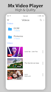 Maxx Player : All Format Video Player الملصق