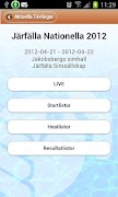 LiveTiming Screenshot 2