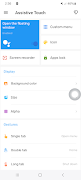 Assistive Touch, Easy Tools постер
