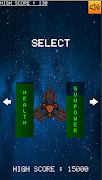 Space Ship 2D imagem de tela 7