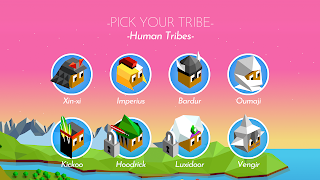 The Battle of Polytopia screenshot 4