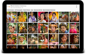 PhotoGuru Media Player screenshot 1