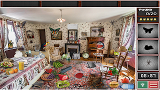 Hidden Objects Mansion 2 截图 3