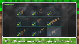 Blocky Combat Strike Survival screenshot 5