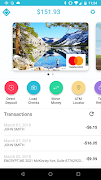 CARD Prepaid Debit poster