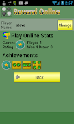 Reversi Online اسکرین شاٹ 5