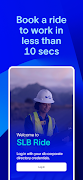 SLB Ride ポスター