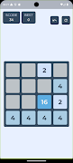 2048 - Game スクリーンショット 1