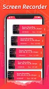 Screen Recorder captura de pantalla 2