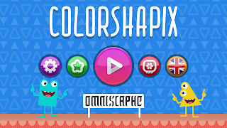 Colorshapix poster