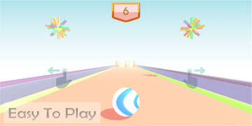 Runner Ball Ekran Görüntüsü 1