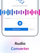 Text To Speech & AI Translator Ekran Görüntüsü 7