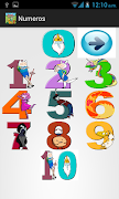 APRENDER NUMEROS স্ক্রিনশট 7
