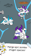Zombie Dragon Evolution: Idle screenshot 2