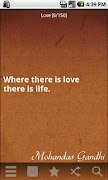 Notable Quotes captura de pantalla 2