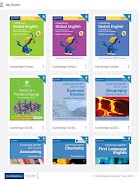 Cambridge Reader captura de pantalla 4