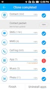CLONEit - Transfer All Data 截图 3