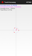 پوستر Touch Accuracy