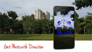 Compass Camera (Compocam) syot layar 1