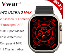 IWO Ultra 3 Max Watch Guide स्क्रीनशॉट 2