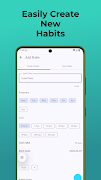Habit Flow: Smart Tracker ภาพหน้าจอ 1