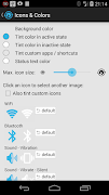 Notification Toggle imagem de tela 3