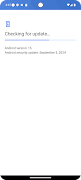Android 15 Update Helper 截圖 1
