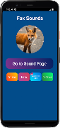 Fox Sounds syot layar 1