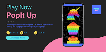 PopIt Up captura de pantalla 6