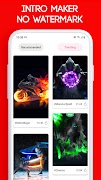Intro Video Maker syot layar 7