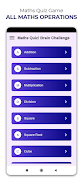 Math Quiz: Ultimate Math Game 포스터
