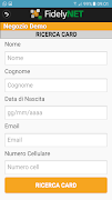 FidelyNET MobilePOS screenshot 4