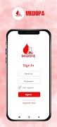 برنامه‌نما MEDOPA LAB PARTNER عکس از صفحه