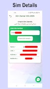 Sim Owner Details 2025 screenshot 4
