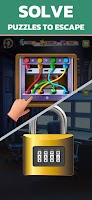 Women Prison: Merge puzzle Screenshot 2