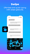 Fast Typing Keyboard 스크린샷 2