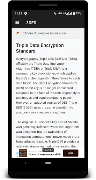 3DES (Triple Data Encryption Algorithm) ภาพหน้าจอ 1