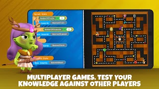 Code Teens: Coding for Kids اسکرین شاٹ 3