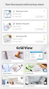Digital Document Organizer imagem de tela 3