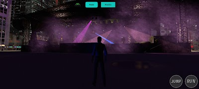 Matrix Metaverse ภาพหน้าจอ 1