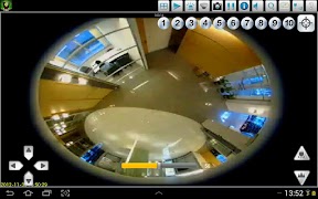 برنامه‌نما DroidGuard HD عکس از صفحه