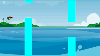 Flying Fish screenshot 1