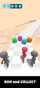 Poster Dice Run