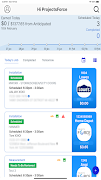 ProjectsForce ภาพหน้าจอ 1